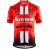 Maglia 2019 Team Sunweb N001 Manica Corta